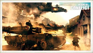 World in Conflict Demo 썸네일